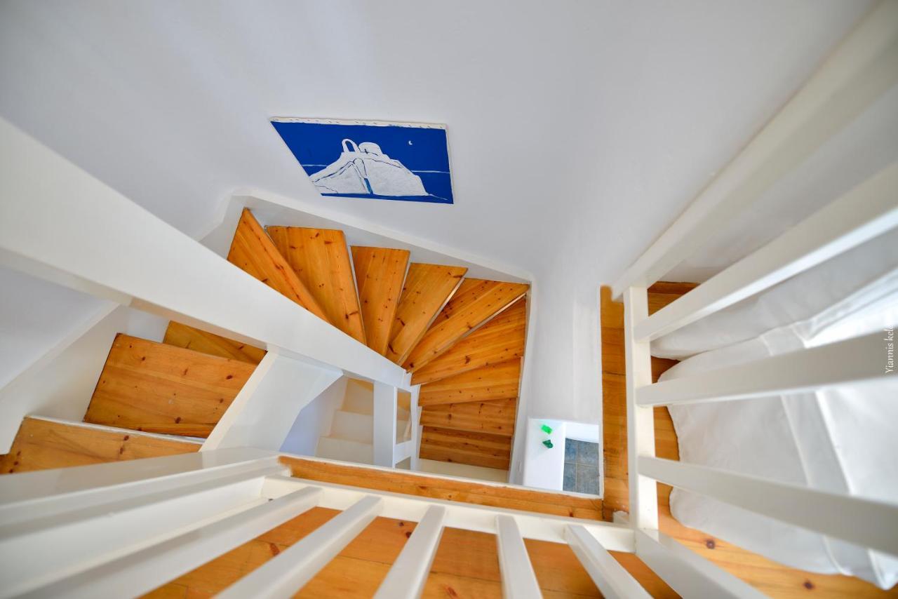 Seablue Villas Houlakia  Dış mekan fotoğraf