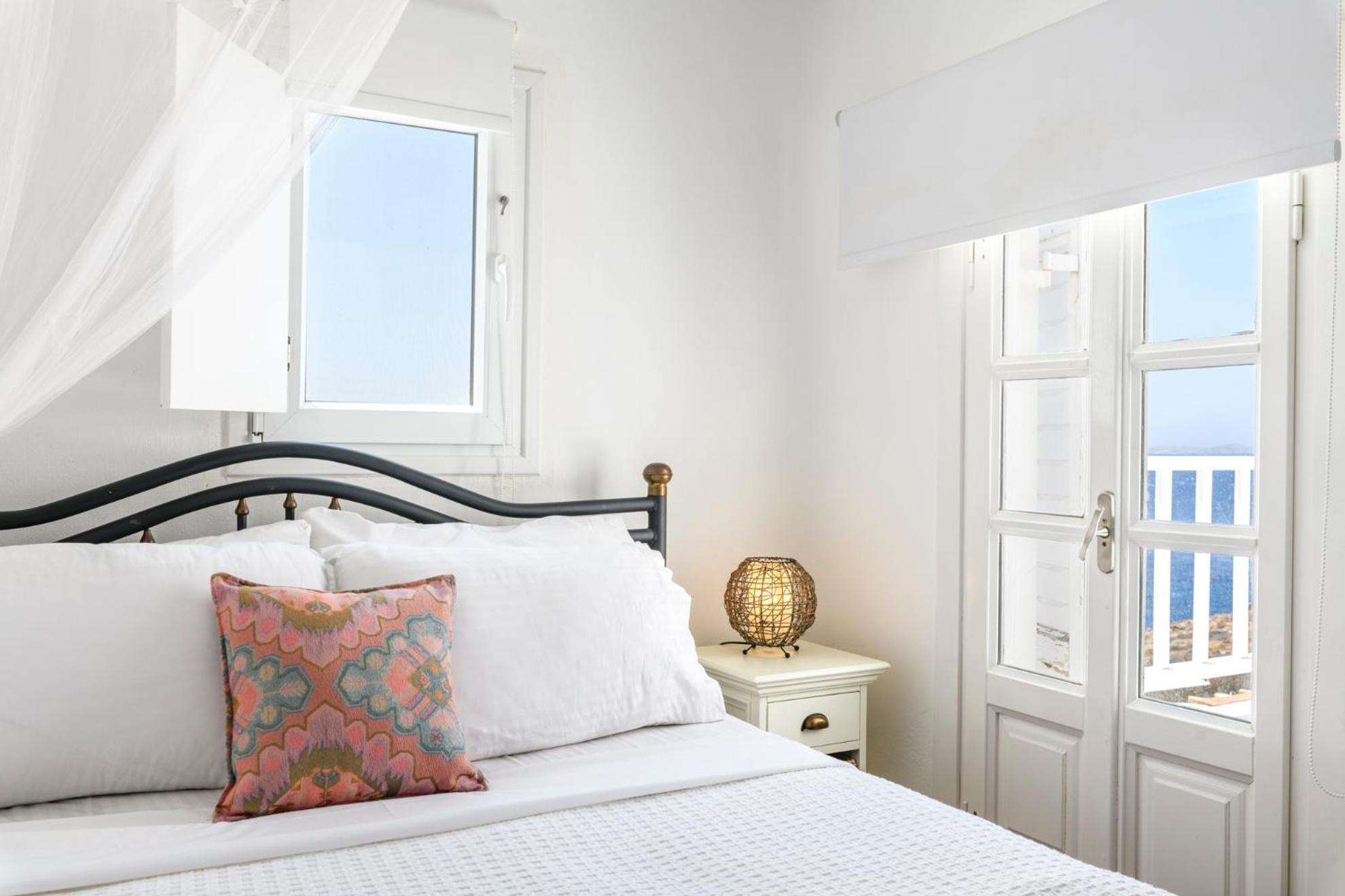 Seablue Villas Houlakia  Dış mekan fotoğraf